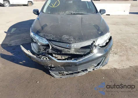 2017 Chevrolet Volt Lt z USA, uszkodzony, nr VIN 1G1RA6S54HU113799